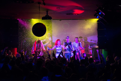 Jessies Girl - Canal Room - NYC - 2013