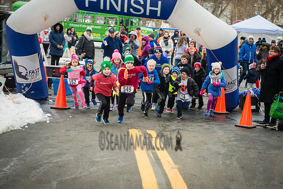 Haydens 5th Annual 5k - Riverside County Park South - Lyndhurst NJ - 2017