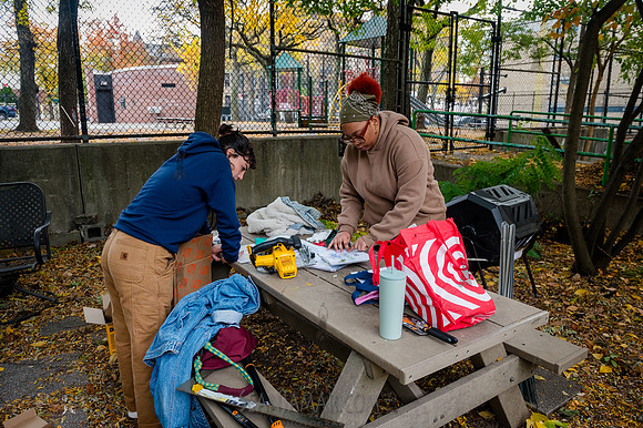 CPF Learn - Learning Gardens - Grove Hill Community Garden - NYC