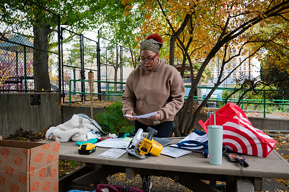 CPF Learn - Learning Gardens - Grove Hill Community Garden - NYC
