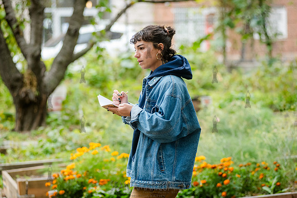 CPF Learn - Learning Gardens - Grove Hill Community Garden - NYC