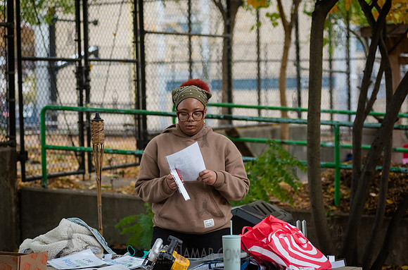 CPF Learn - Learning Gardens - Grove Hill Community Garden - NYC