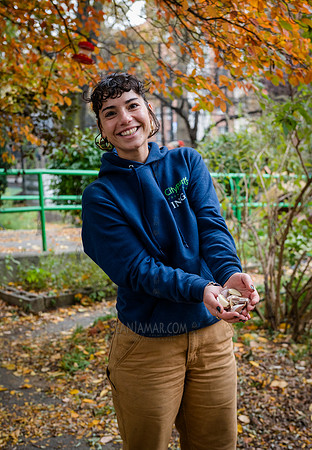 CPF Learn - Learning Gardens - Grove Hill Community Garden - NYC