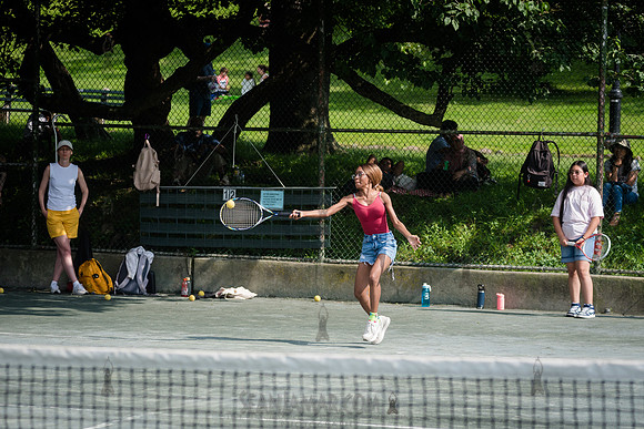 CPF Play - Leslie Spring Feely Youth Tennis Program - Central Pa
