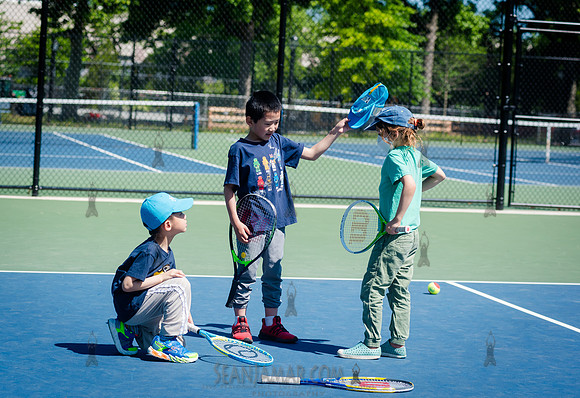CPF Youth Tennis - Flushing Meadows - NYC - 2024