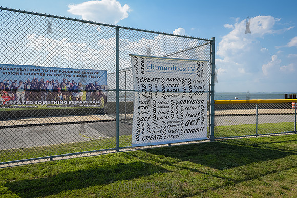 New Visions Charter HS for the Humanities IV - Graduation - Rockaway Park NY - 2021
