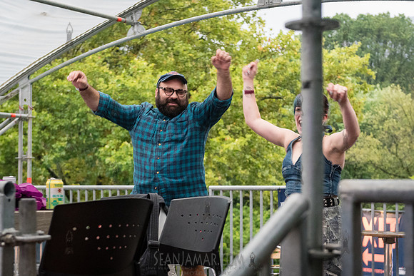 NYC SummerStage - Joey Valence + Brae - Rumsey Playfield - NYC -