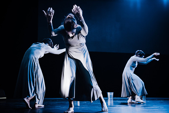 Tu Dance - Rumsy Playfield - NYC - 2015