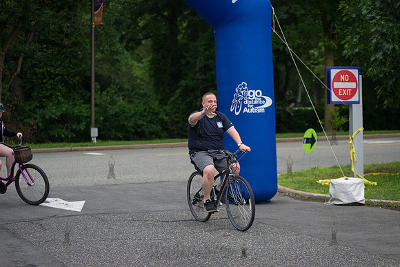 Go The Distance 4 Autism - Bergen Community College - Paramus NJ - 2018