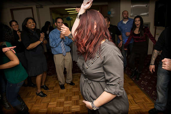 Cynthia Pedroza Baby Shower - The Russian Hall - Little Falls NJ