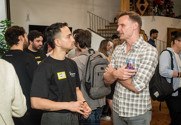 NY Tech Week Internet Pipes - Test and Taste - Lmos House - NYC