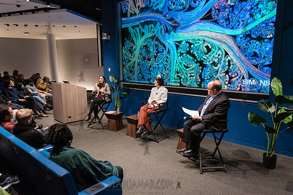 Simons Foundation Presents - The Ethics of Neural Frontiers - Si