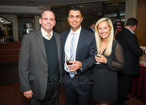 Dan Finn Foundation Gala - The Newark Club - Newark NJ - 2016