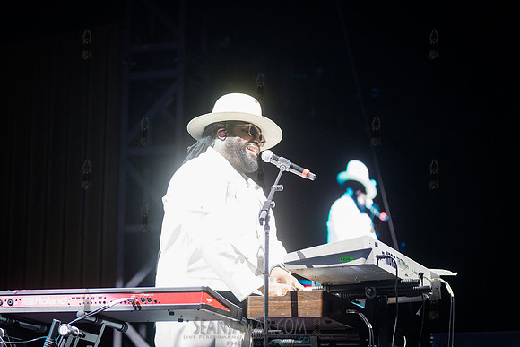 Morgan Heritage - CPF SummerStage - VP Recprds 45th Anniversary