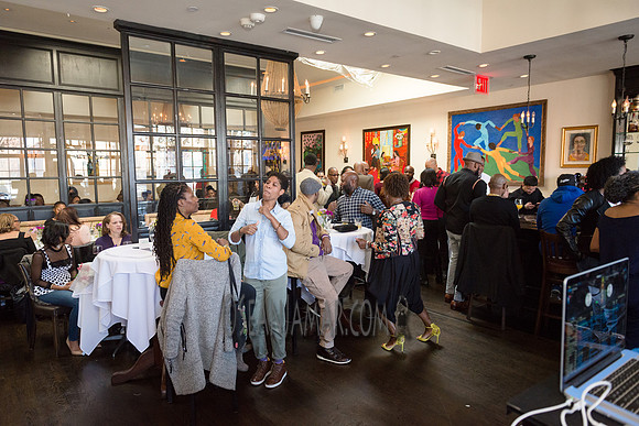 Friends and Family Brunch Day Party - Alvin and Friends - New Rochelle NY - 2018