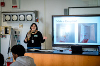 CPF Learn - Eco Innovators - HS of Enviormental Studies - NYC -