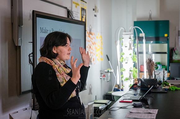 CPF Learn - Eco Innovators - HS of Enviormental Studies - NYC -