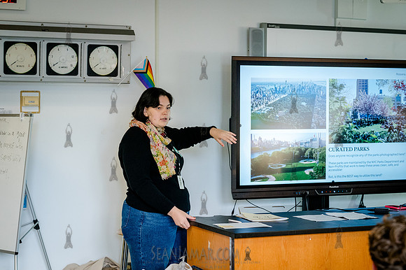 CPF Learn - Eco Innovators - HS of Enviormental Studies - NYC -
