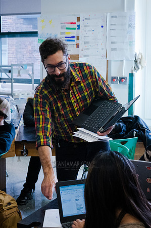 CPF Learn - Eco Innovators - HS of Enviormental Studies - NYC -