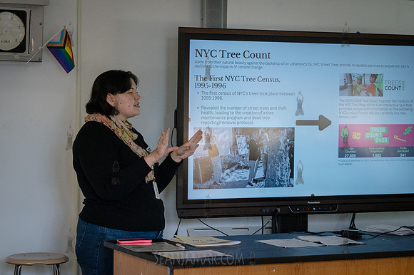 CPF Learn - Eco Innovators - HS of Enviormental Studies - NYC -