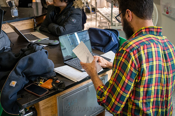 CPF Learn - Eco Innovators - HS of Enviormental Studies - NYC -