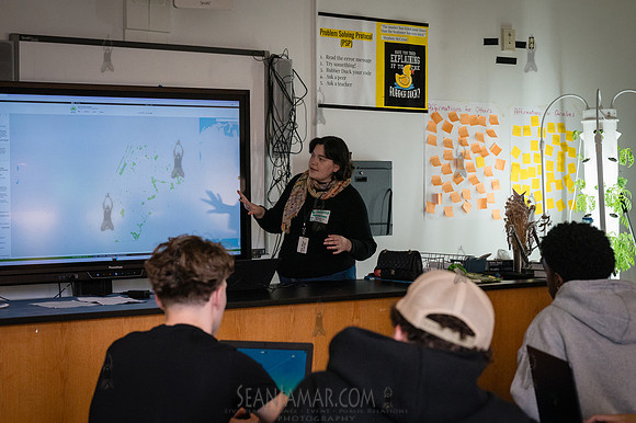 CPF Learn - Eco Innovators - HS of Enviormental Studies - NYC -