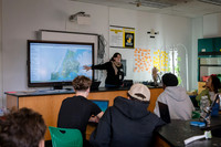 CPF Learn - Eco Innovators - HS of Enviormental Studies - NYC -