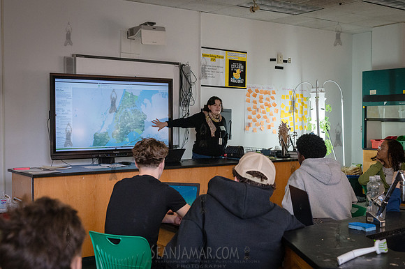 CPF Learn - Eco Innovators - HS of Enviormental Studies - NYC -