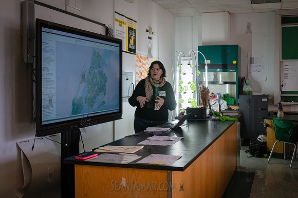 CPF Learn - Eco Innovators - HS of Enviormental Studies - NYC -