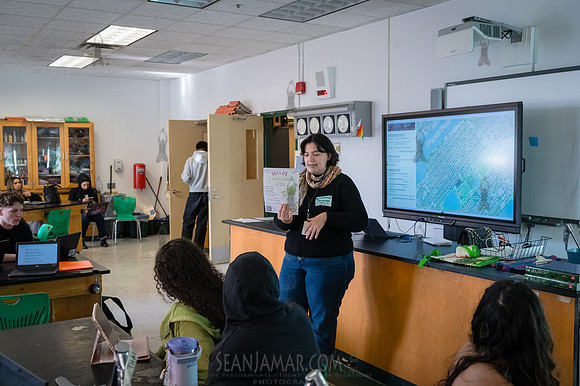 CPF Learn - Eco Innovators - HS of Enviormental Studies - NYC -