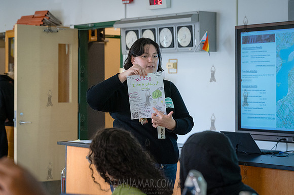 CPF Learn - Eco Innovators - HS of Enviormental Studies - NYC -