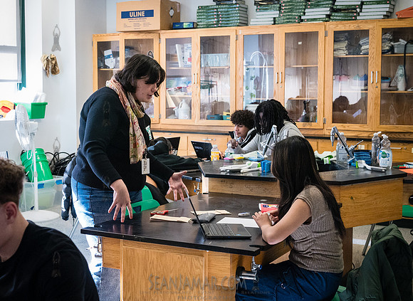 CPF Learn - Eco Innovators - HS of Enviormental Studies - NYC -