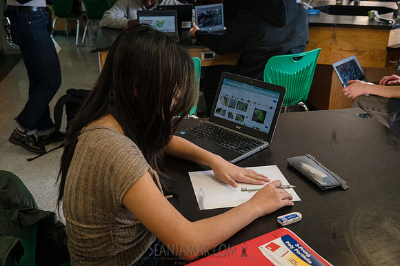 CPF Learn - Eco Innovators - HS of Enviormental Studies - NYC -
