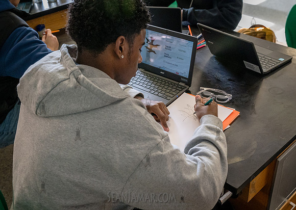 CPF Learn - Eco Innovators - HS of Enviormental Studies - NYC -