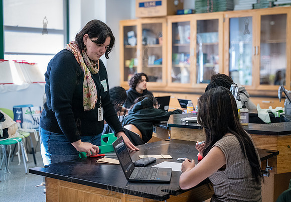 CPF Learn - Eco Innovators - HS of Enviormental Studies - NYC -