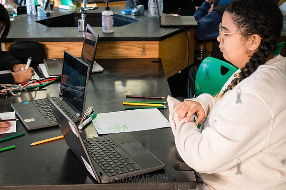 CPF Learn - Eco Innovators - HS of Enviormental Studies - NYC -