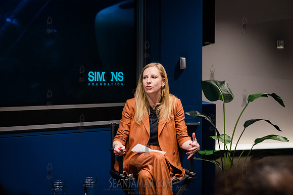SF Presents - Seeing in the Dark - Simons Foundation - NYC - 202