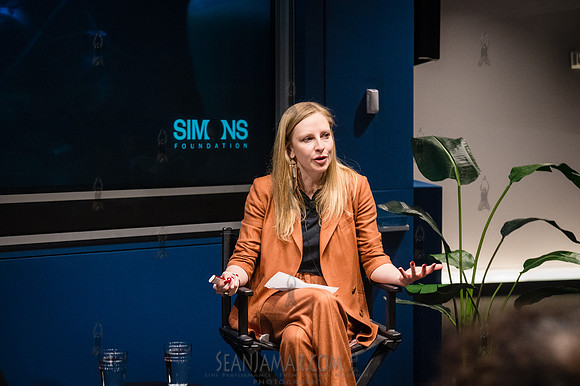 SF Presents - Seeing in the Dark - Simons Foundation - NYC - 202