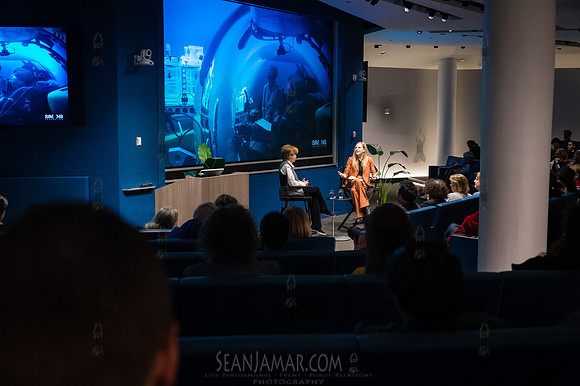 SF Presents - Seeing in the Dark - Simons Foundation - NYC - 202