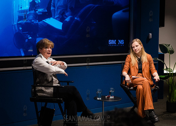 SF Presents - Seeing in the Dark - Simons Foundation - NYC - 202