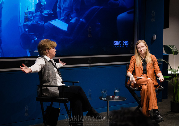 SF Presents - Seeing in the Dark - Simons Foundation - NYC - 202