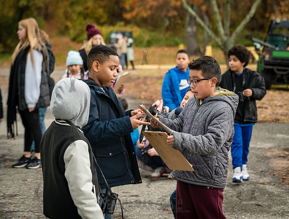 CPF Learn - Seeds To Trees - Wolfes Pond Park - NYC - 2025