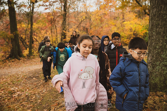CPF Learn - Seeds To Trees - Wolfes Pond Park - NYC - 2025