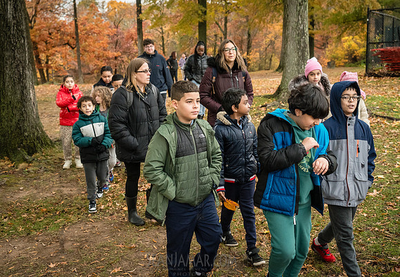 CPF Learn - Seeds To Trees - Wolfes Pond Park - NYC - 2025