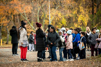 CPF Learn - Seeds To Trees - Wolfes Pond Park - NYC - 2025