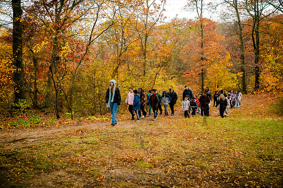 CPF Learn - Seeds To Trees - Wolfes Pond Park - NYC - 2025