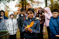 CPF Learn - Seeds To Trees - Wolfes Pond Park - NYC - 2025