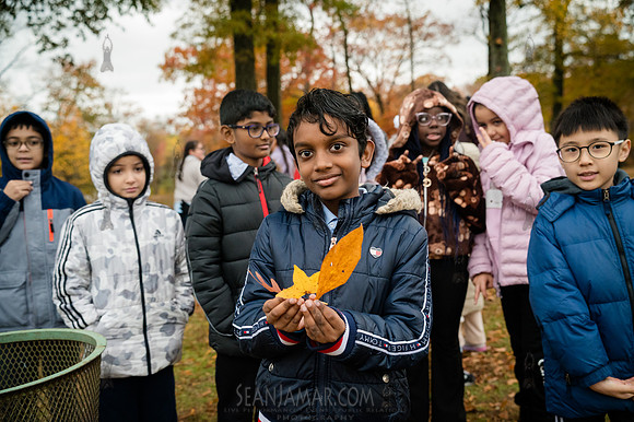 CPF Learn - Seeds To Trees - Wolfes Pond Park - NYC - 2025