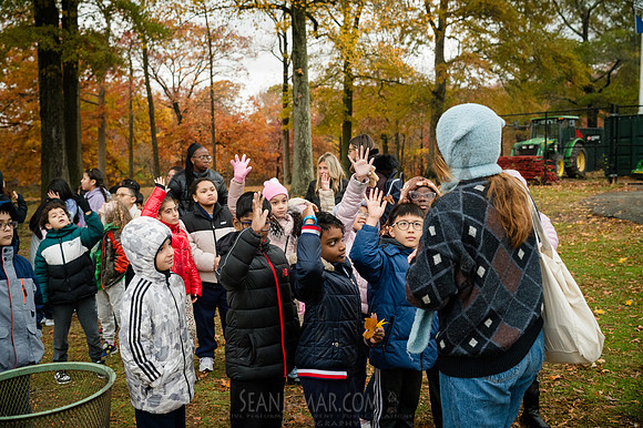 CPF Learn - Seeds To Trees - Wolfes Pond Park - NYC - 2025