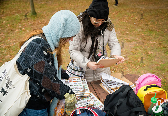 CPF Learn - Seeds To Trees - Wolfes Pond Park - NYC - 2025